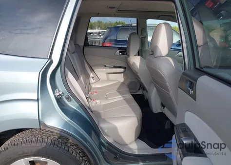 2013 Subaru Forester 2.5Xt Touring из США, поврежденный, VIN JF2SHGHC5DH408432